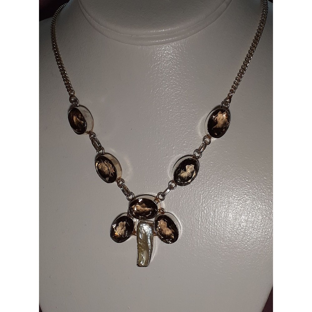 925 Silver necklaces